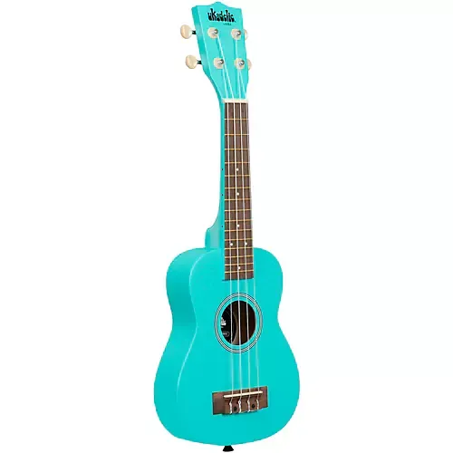 Ukadelic Frostbite Ukulele UK-FROSTBITE