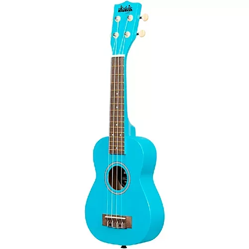 Ukadelic Blue Yonder Ukulele UK-BLUEYONDER