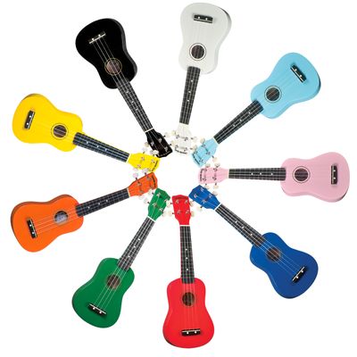Soprano Ukuleles