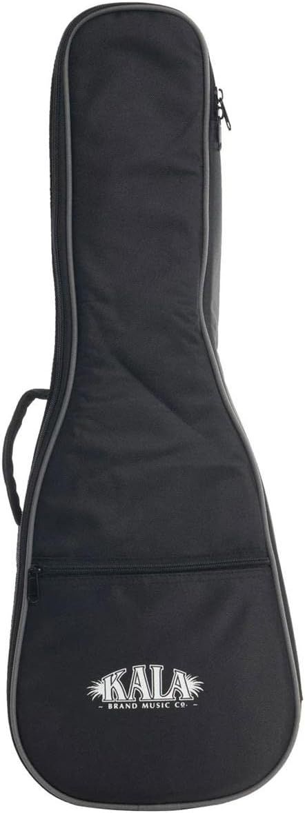 Kala Logo Soprano Ukes Ukulele Gig Bag - UB-S-LOGO