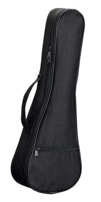 Hal Leonard GM 21 Black Ukulele Gig Bag