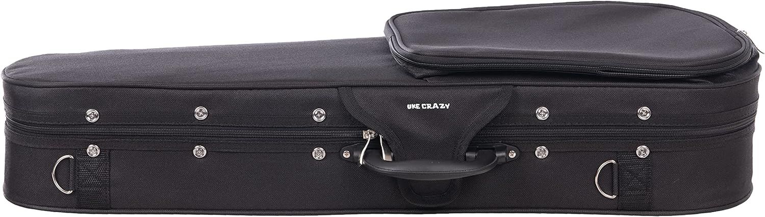Foam Hardcase for Concert Ukes Ukulele UC-C