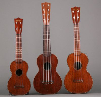 Concert Ukuleles