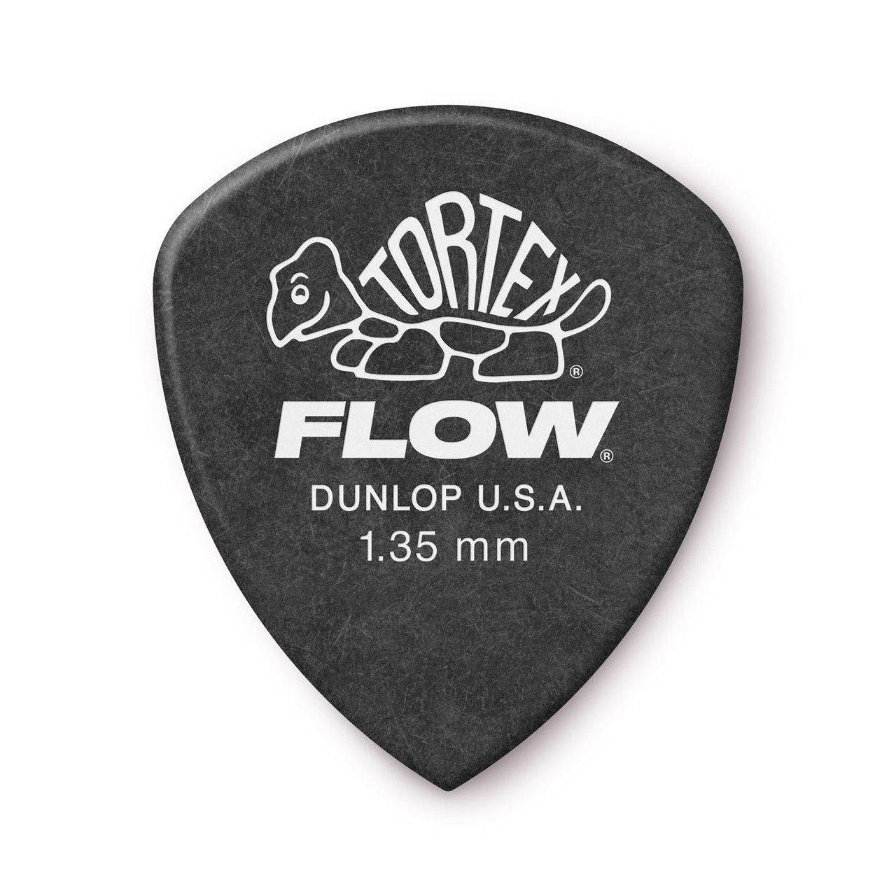 Dunlop Tortex Flow 1.35 STD-12/PLYPK