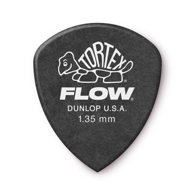 Dunlop Tortex Flow 1.35 STD-12/PLYPK