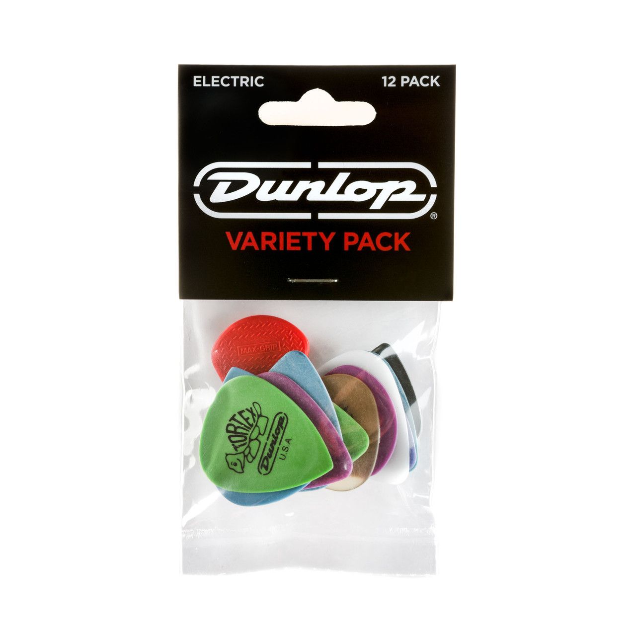 Dunlop PVP113 Pick Variety Pack - Electric 12/Pack