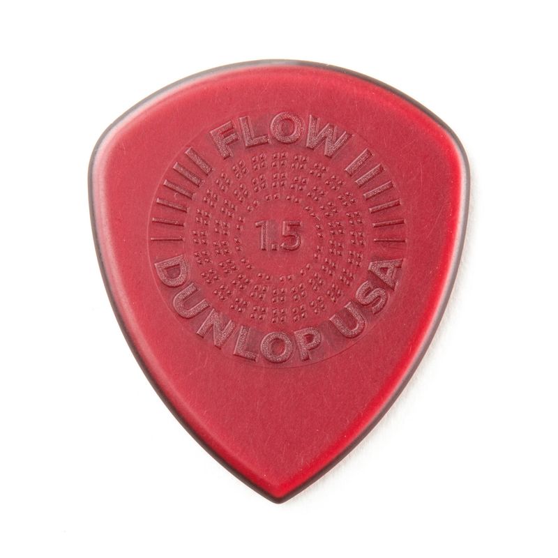 Dunlop 1.5mm Flow STD GRIP - 6/PLYPK