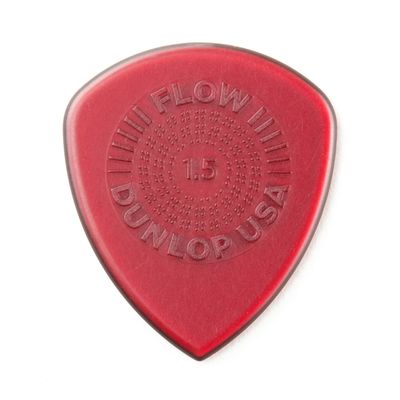 Dunlop 1.5mm Flow STD GRIP - 6/PLYPK