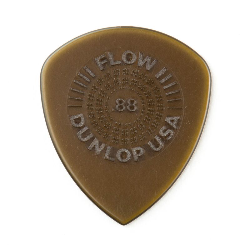 Dunlop .88mm Flow STD GRIP - 6/PLYPK 549P.88