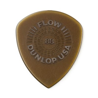 Dunlop .88mm Flow STD GRIP - 6/PLYPK 549P.88