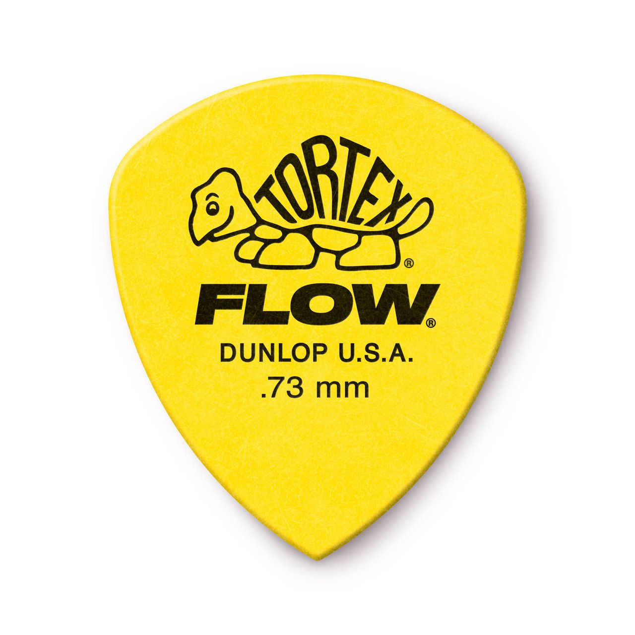 Dunlop Tortex Flow .73 STD-12/PLYPK