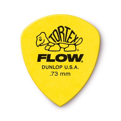 Dunlop Tortex Flow .73 STD-12/PLYPK