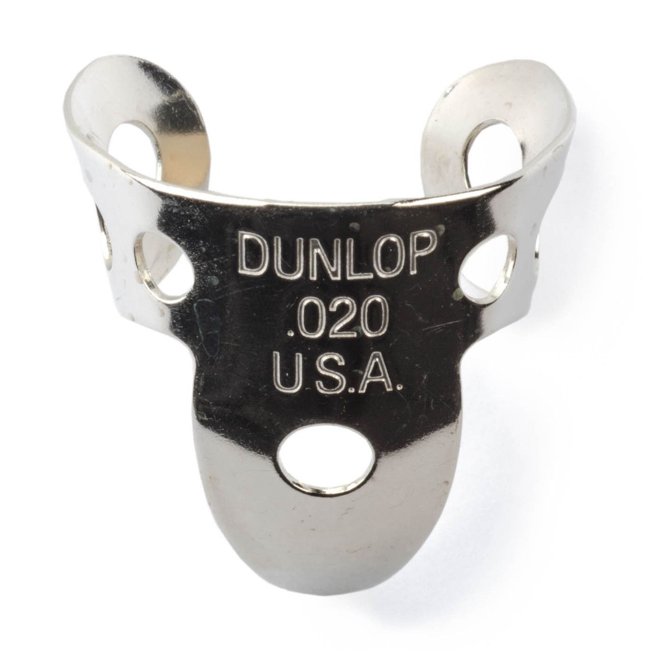 Dunlop 33R.020 Nickel Silver Fingerpicks