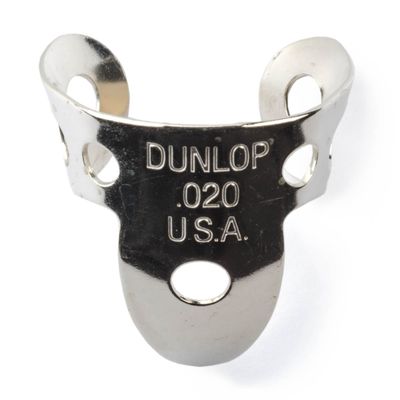 Dunlop 33R.020 Nickel Silver Fingerpicks