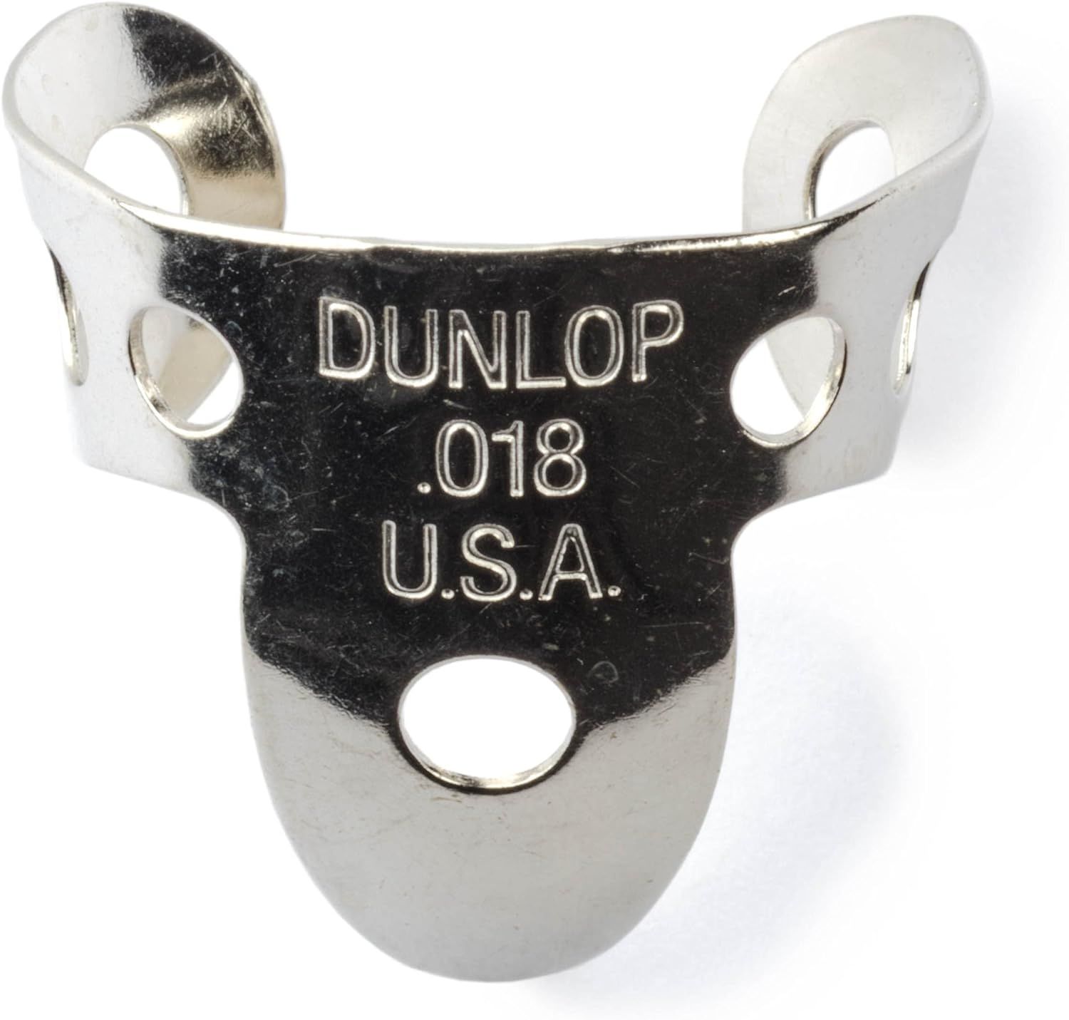 Dunlop 33R.018 Nickel Silver Fingerpicks