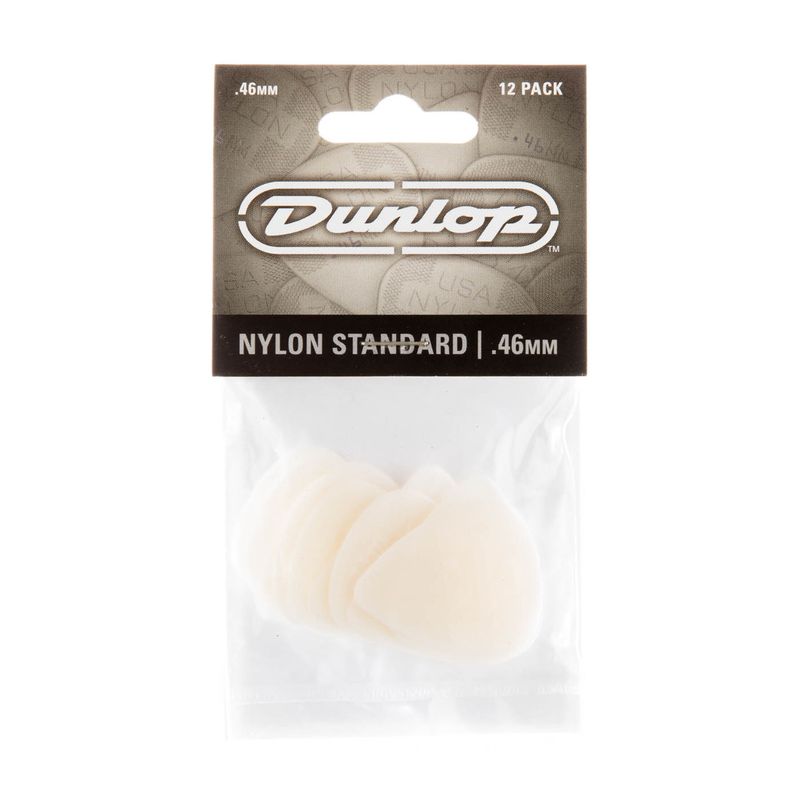 Dunlop .46mm Nylon STD-12/PLYPK