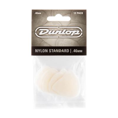 Dunlop .46mm Nylon STD-12/PLYPK