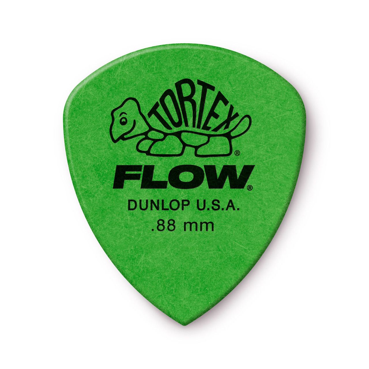 Dunlop Tortex Flow .88 STD-12/PLYPK -
