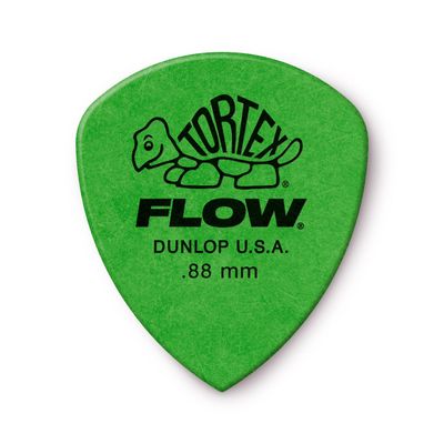 Dunlop Tortex Flow .88 STD-12/PLYPK -