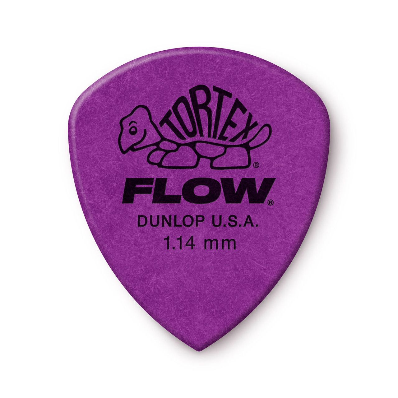 Dunlop Tortex Flow 1.14 STD-12/PLYPK