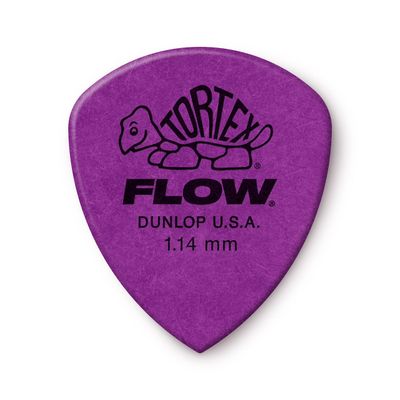 Dunlop Tortex Flow 1.14 STD-12/PLYPK
