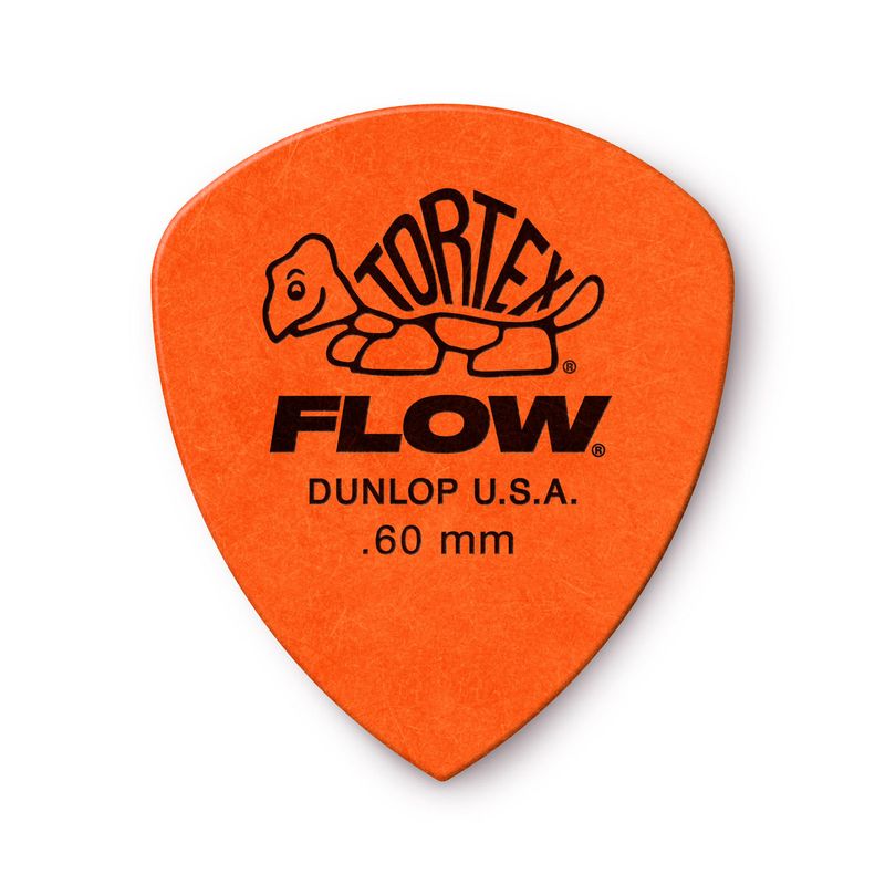 Dunlop Tortex Flow .60 STD-12/PLYPK