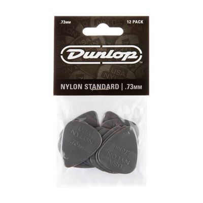 Dunlop .73mm Nylon STD-12/PLYPK