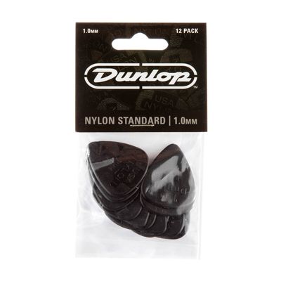 Dunlop 1.0mm Nylon STD-12/PLYPK