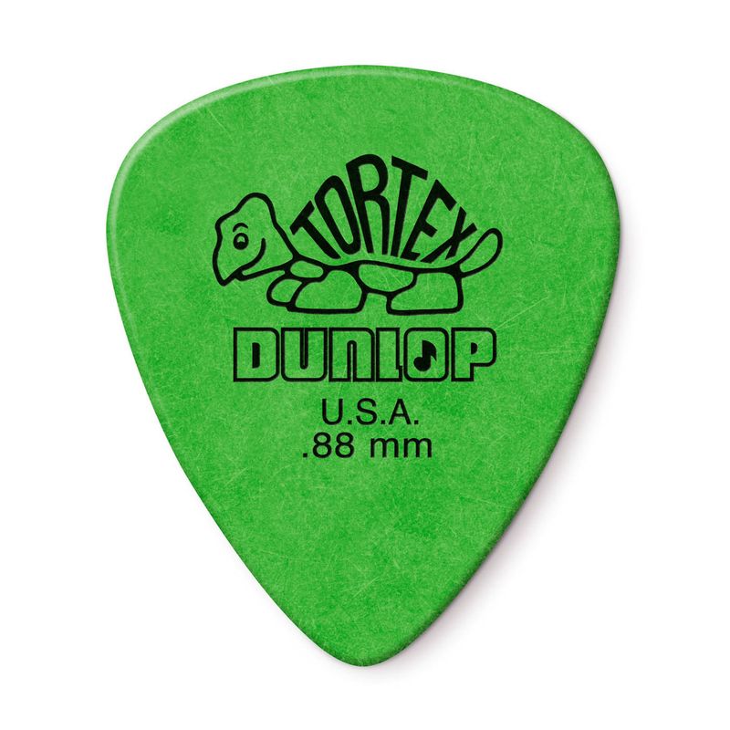 Dunlop Tortex .88mm STD-12/PLYPK