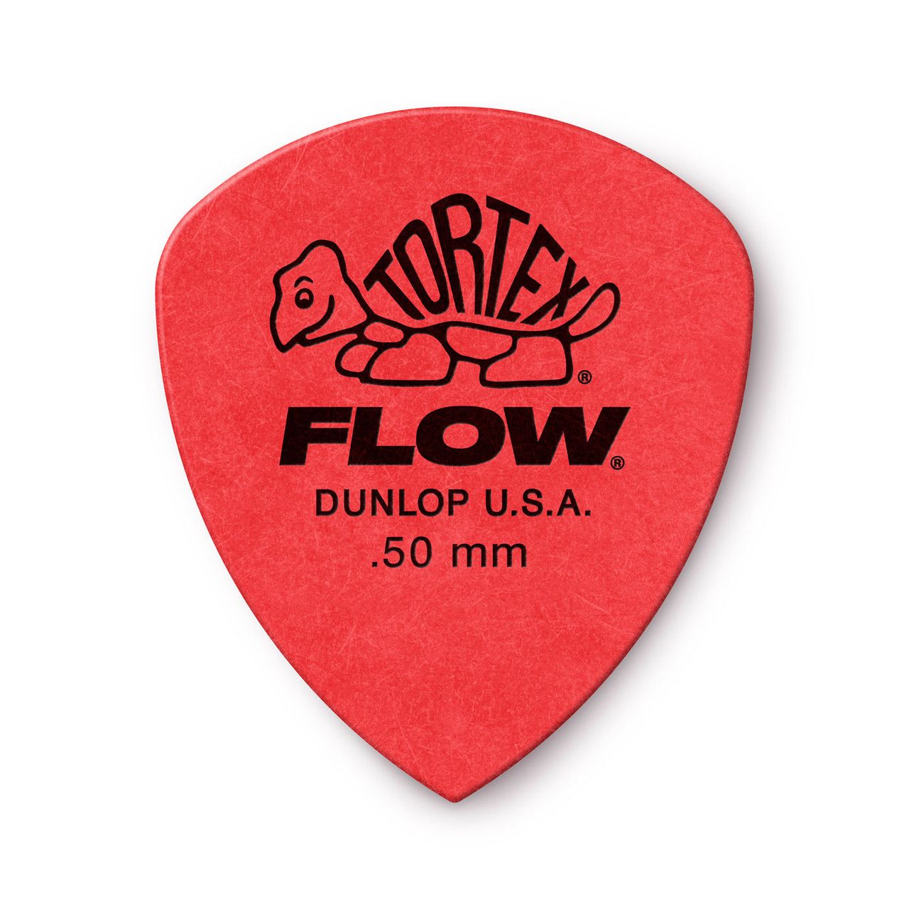 Dunlop Tortex .50mm Flex STD-12/PLYPK