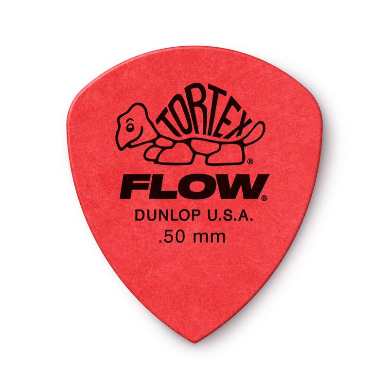 Dunlop Tortex .50mm Flex STD-12/PLYPK