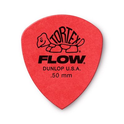 Dunlop Tortex .50mm Flex STD-12/PLYPK