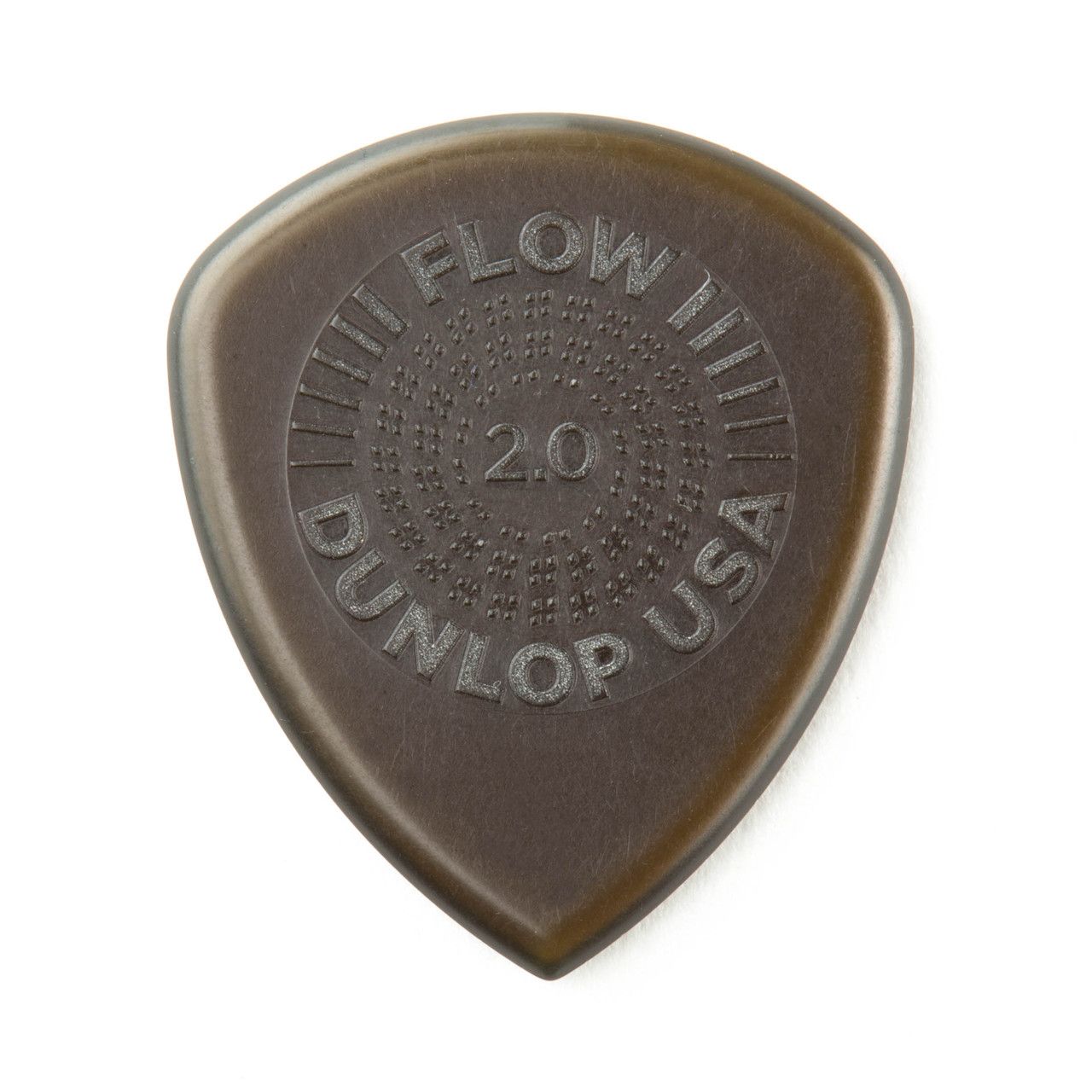 Dunlop 2.0mm Flow STD GRIP - 6/PLYPK