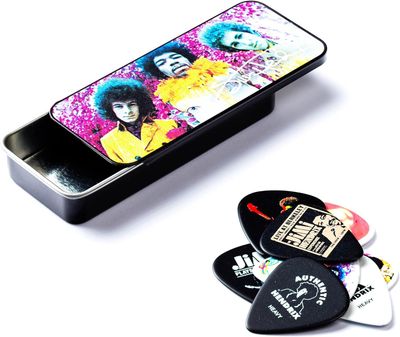 Jimi Hendrix - Are You Experienced? Pick Tin