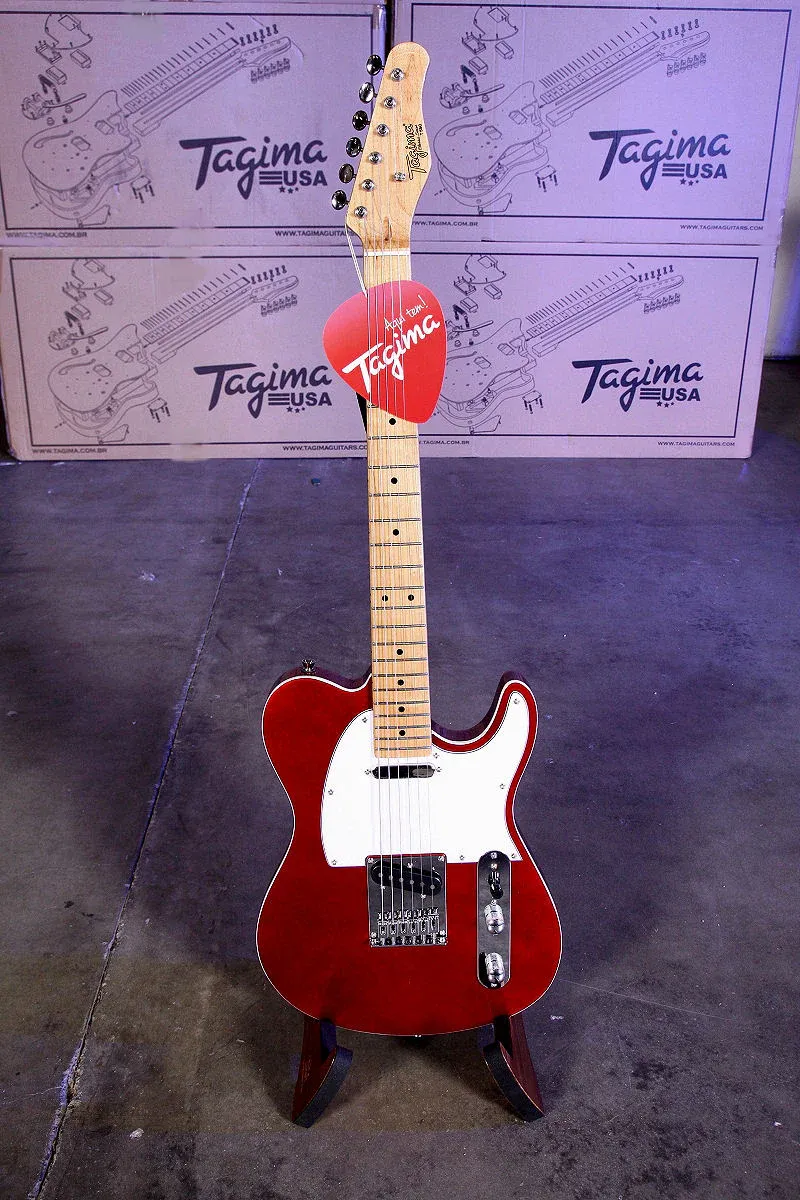Tagima T-550 CA-DF/WH - B-stock sale