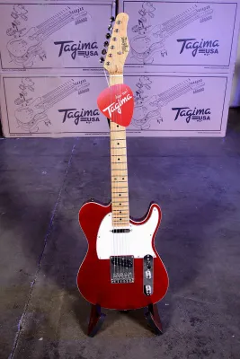 Tagima T-550 CA-DF/WH - B-stock sale