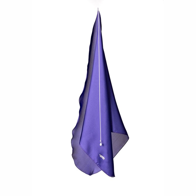 Hodge Alto Sax Silk Swab - 234AS/ASB3
