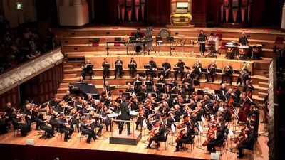 Band &amp; Orchestra