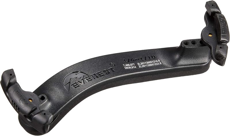 Everest Violin Shoulder Rest 1/4-1/10 - EZ-1