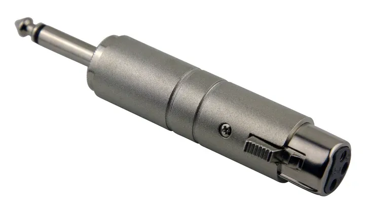 Pig Hog PA-LTX14 - Line Transformer XLR(F) to 1/4&quot;