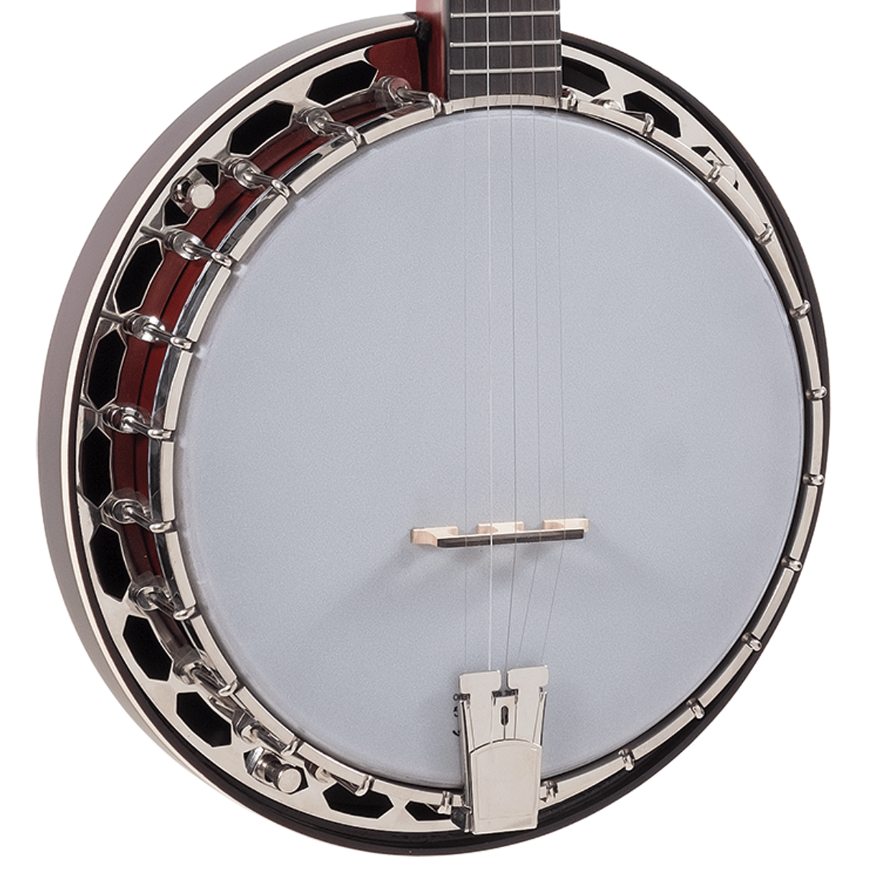 Recording King Dirty 30s Resonator Banjo - RKH-05