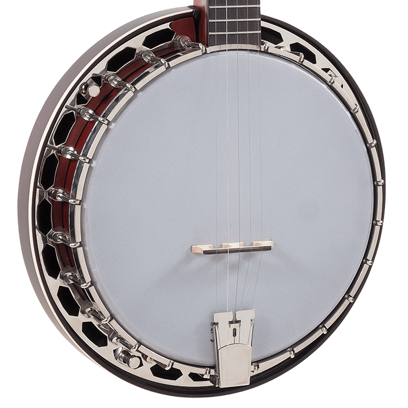 Recording King Dirty 30s Resonator Banjo - RKH-05