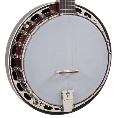 Recording King Dirty 30s Resonator Banjo - RKH-05