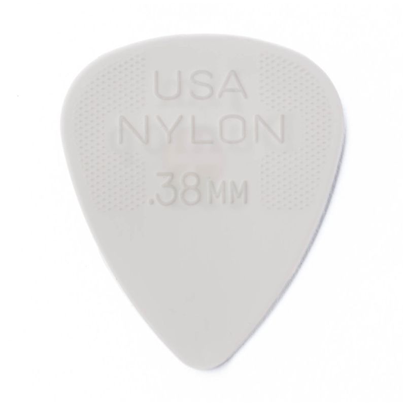 Dunlop .38mm Nylon STD-12/PLYPK