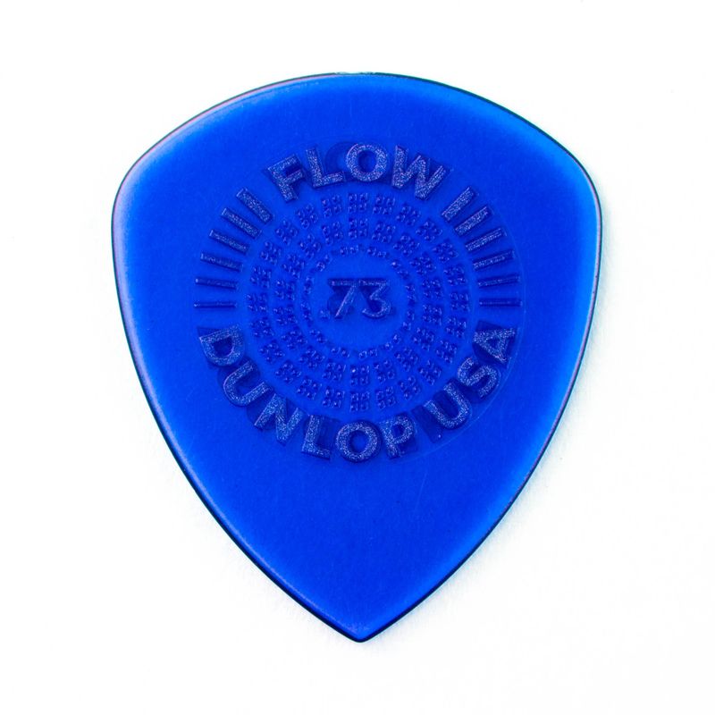 Dunlop .73mm Flow STD GRIP - 6/PLYPK 549P.73