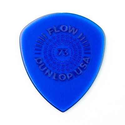 Dunlop .73mm Flow STD GRIP - 6/PLYPK 549P.73