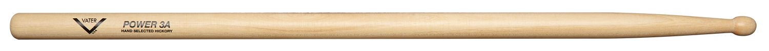 Vater Power 3A Drumsticks - VHP3AW