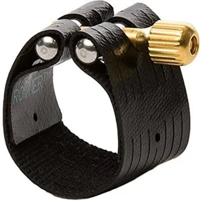Rovner Dark Tenor Sax Ligature/Cap - 2R