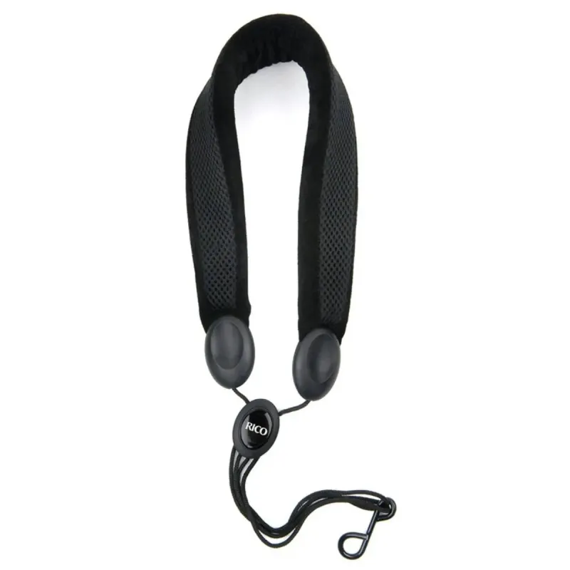 Rico Padded Sop/Alto Saxophone Strap - SJA12