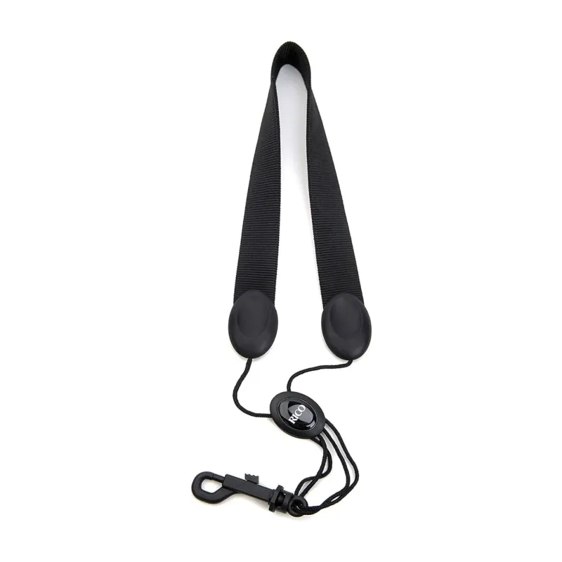 Rico Sop/Alto Saxophone Neck Strap - SJA11